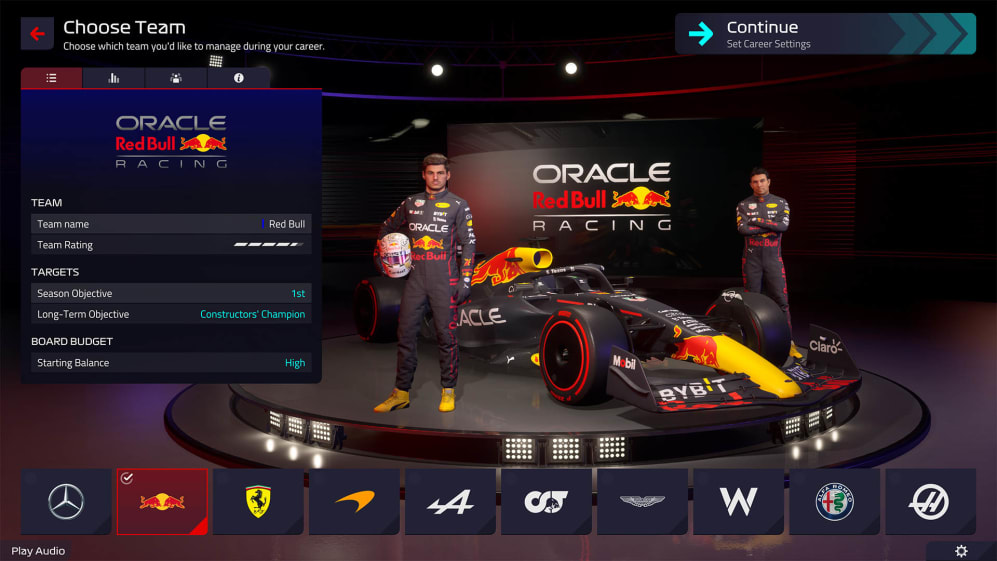 F1 Manager 2022 available to prepurchase and play now Formula 1®